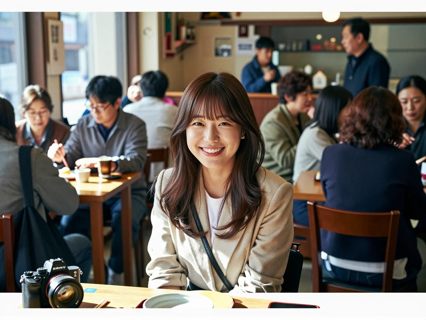 영화 카모메 식당 관람평02